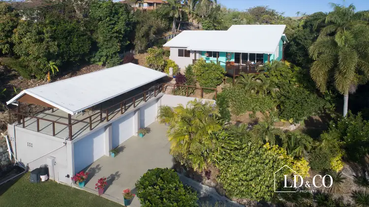 Second view of Homely house listing, 13 Gannet Street, Slade Point QLD 4740