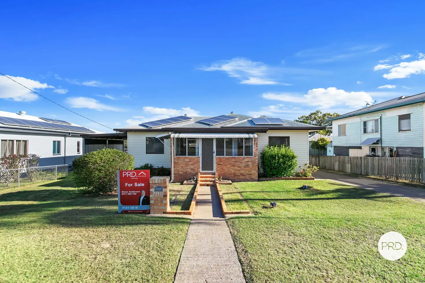 Main view of Homely house listing, 708 Kent Street, Maryborough QLD 4650