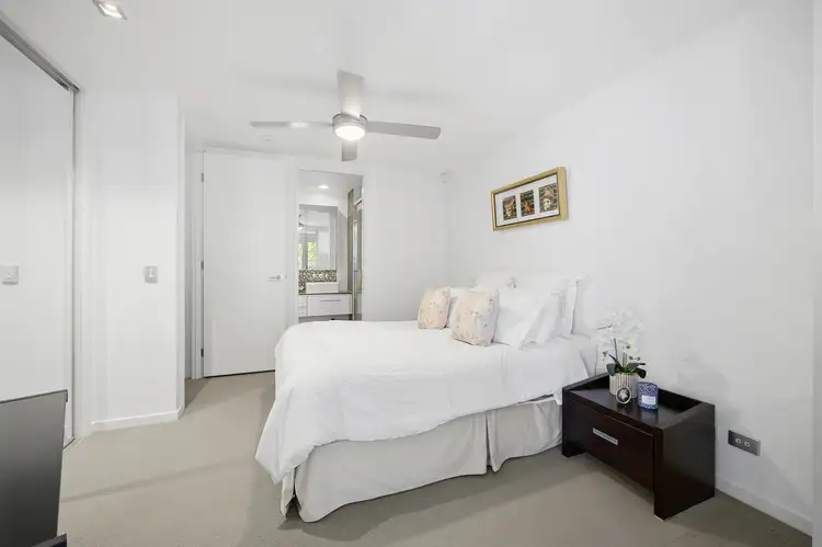 Second view of Homely apartment listing, 17/3030 The Boulevard, Carrara QLD 4211