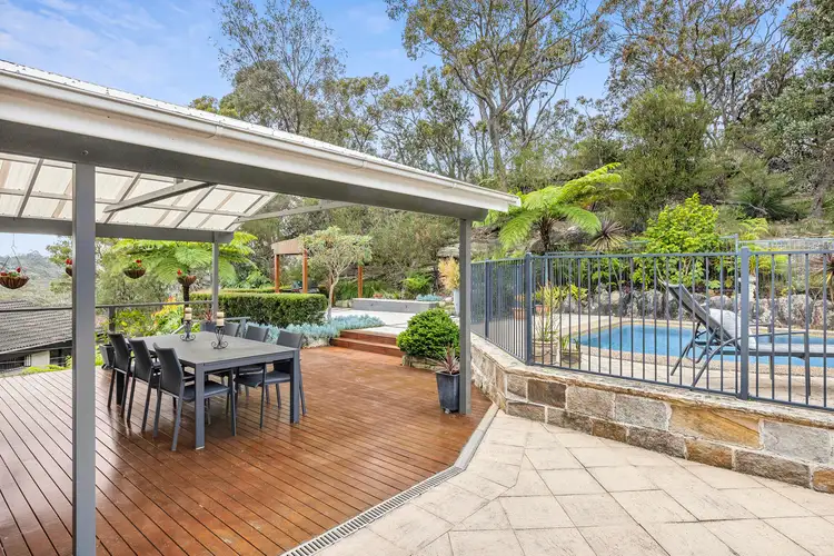 Second view of Homely house listing, 4 Kilkenny Avenue, Killarney Heights NSW 2087