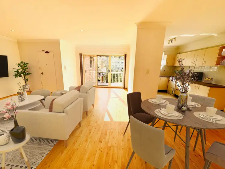 Main view of Homely unit listing, 18/55-61 Gladstone, Kogarah NSW 2217