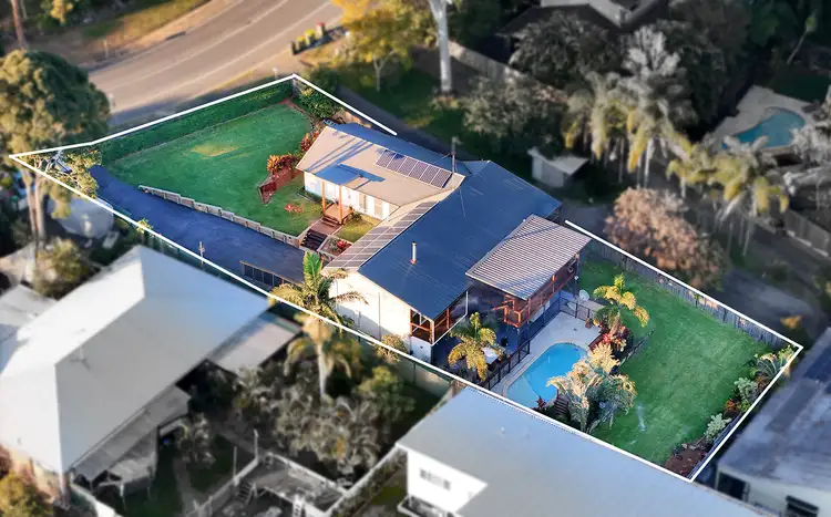Second view of Homely house listing, 47 Cobai Drive, Mudgeeraba QLD 4213