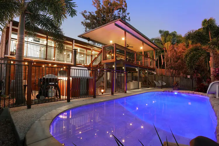 Third view of Homely house listing, 47 Cobai Drive, Mudgeeraba QLD 4213