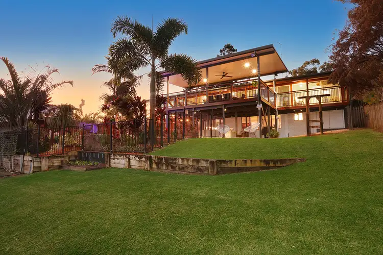 Fourth view of Homely house listing, 47 Cobai Drive, Mudgeeraba QLD 4213