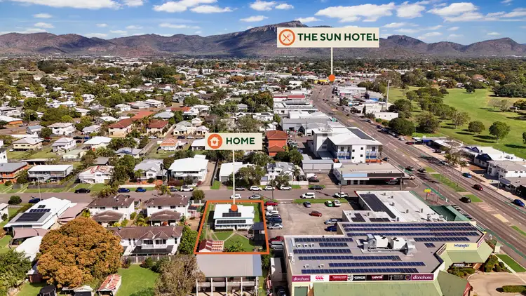 Main view of Homely house listing, 6 Gleeson Street, Hermit Park QLD 4812