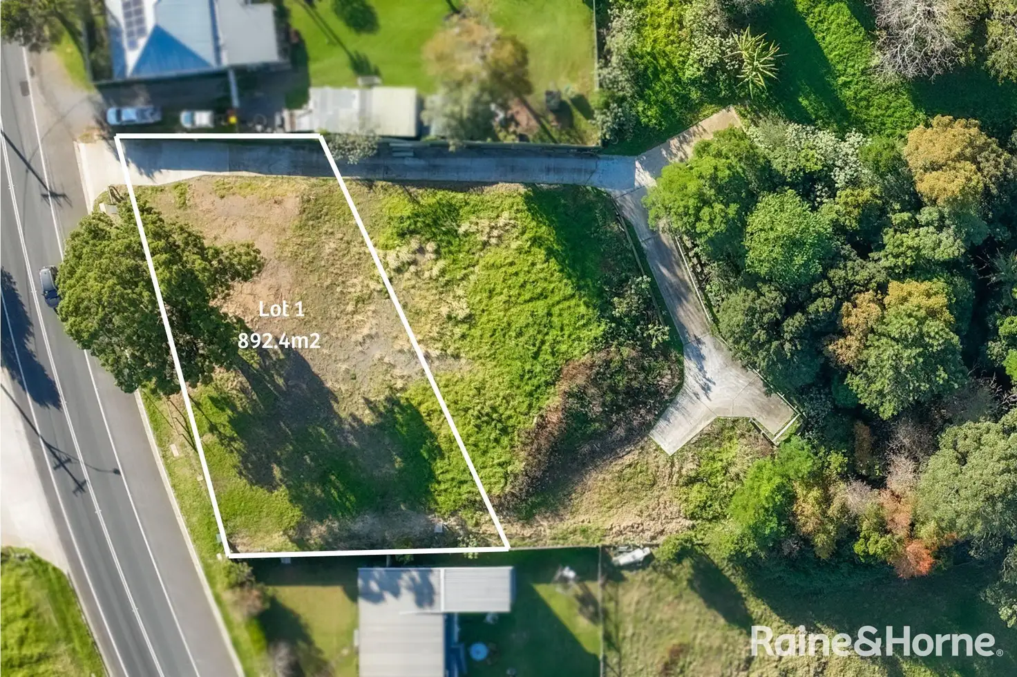 Main view of Homely land listing, 212A Princes Highway, Milton NSW 2538
