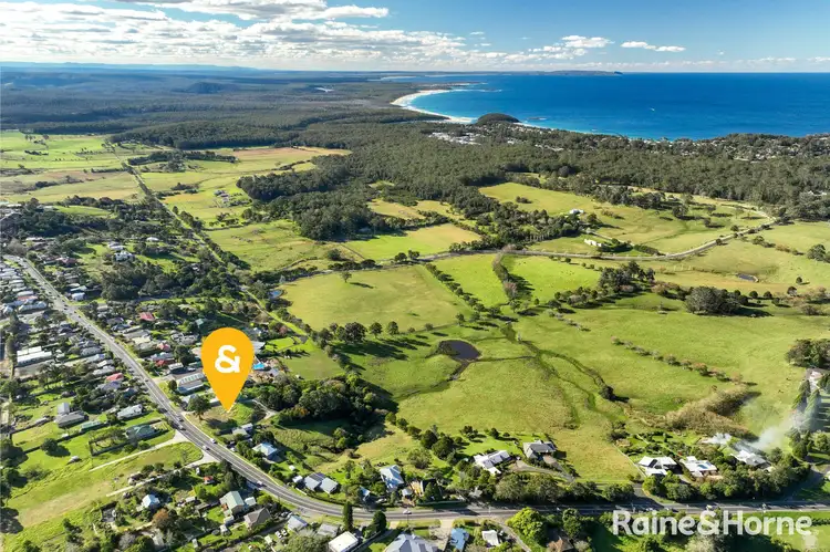 Fifth view of Homely land listing, 212A Princes Highway, Milton NSW 2538