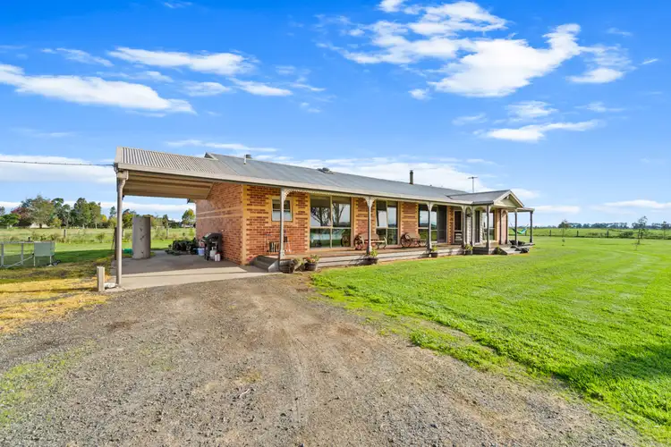 Third view of Homely rural property listing, 405 Cornwells Road, Riverslea VIC 3860
