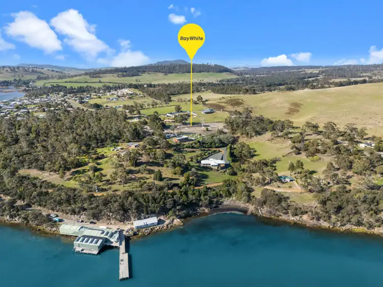 Main view of Homely land listing, 79 Inkerman Street, Triabunna TAS 7190