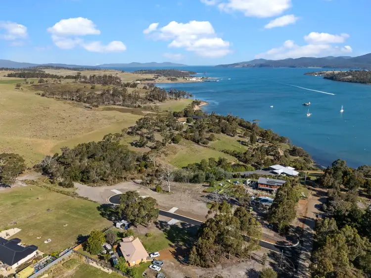Third view of Homely land listing, 79 Inkerman Street, Triabunna TAS 7190
