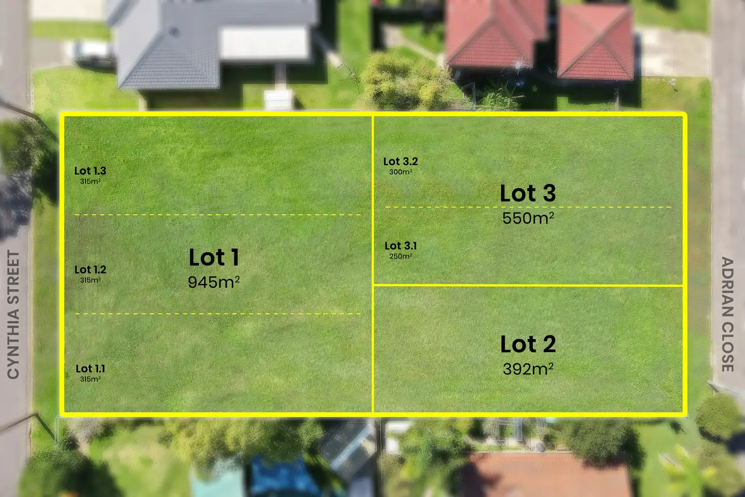 Main view of Homely land listing, 10a Cynthia Street, Bateau Bay NSW 2261