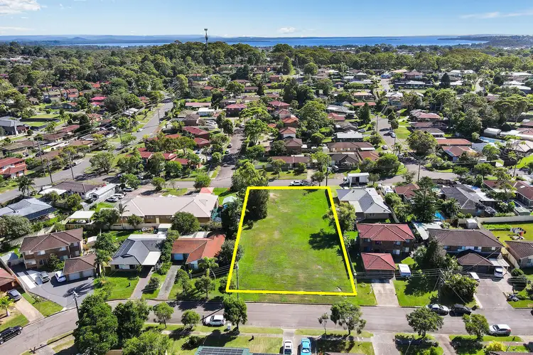 Third view of Homely land listing, 10a Cynthia Street, Bateau Bay NSW 2261