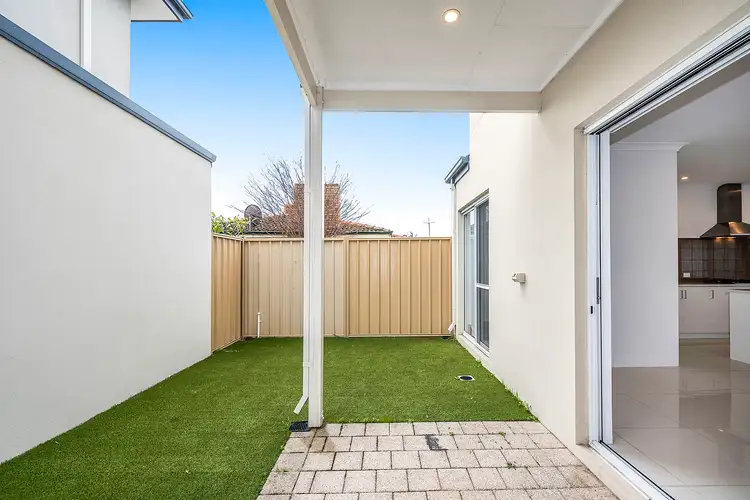 Second view of Homely townhouse listing, 1/79 Alexander Road, Rivervale WA 6103