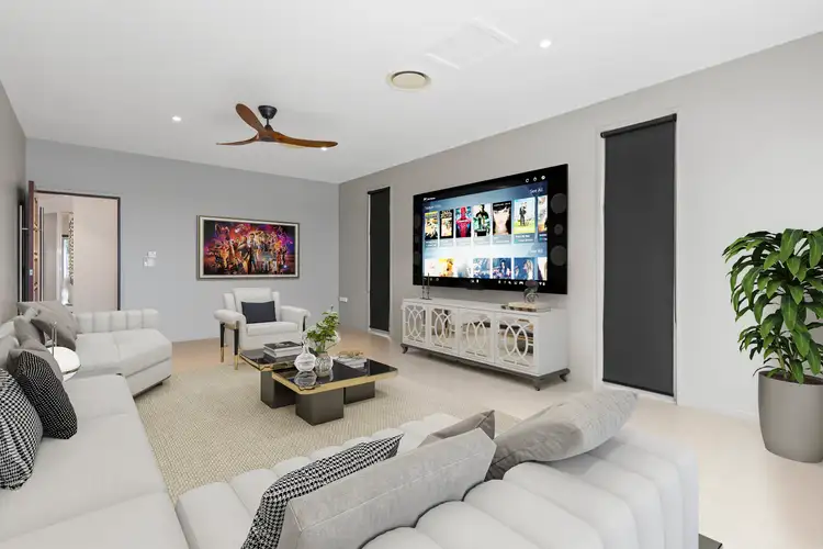 Fifth view of Homely house listing, 56 North Point, Banksia Beach QLD 4507