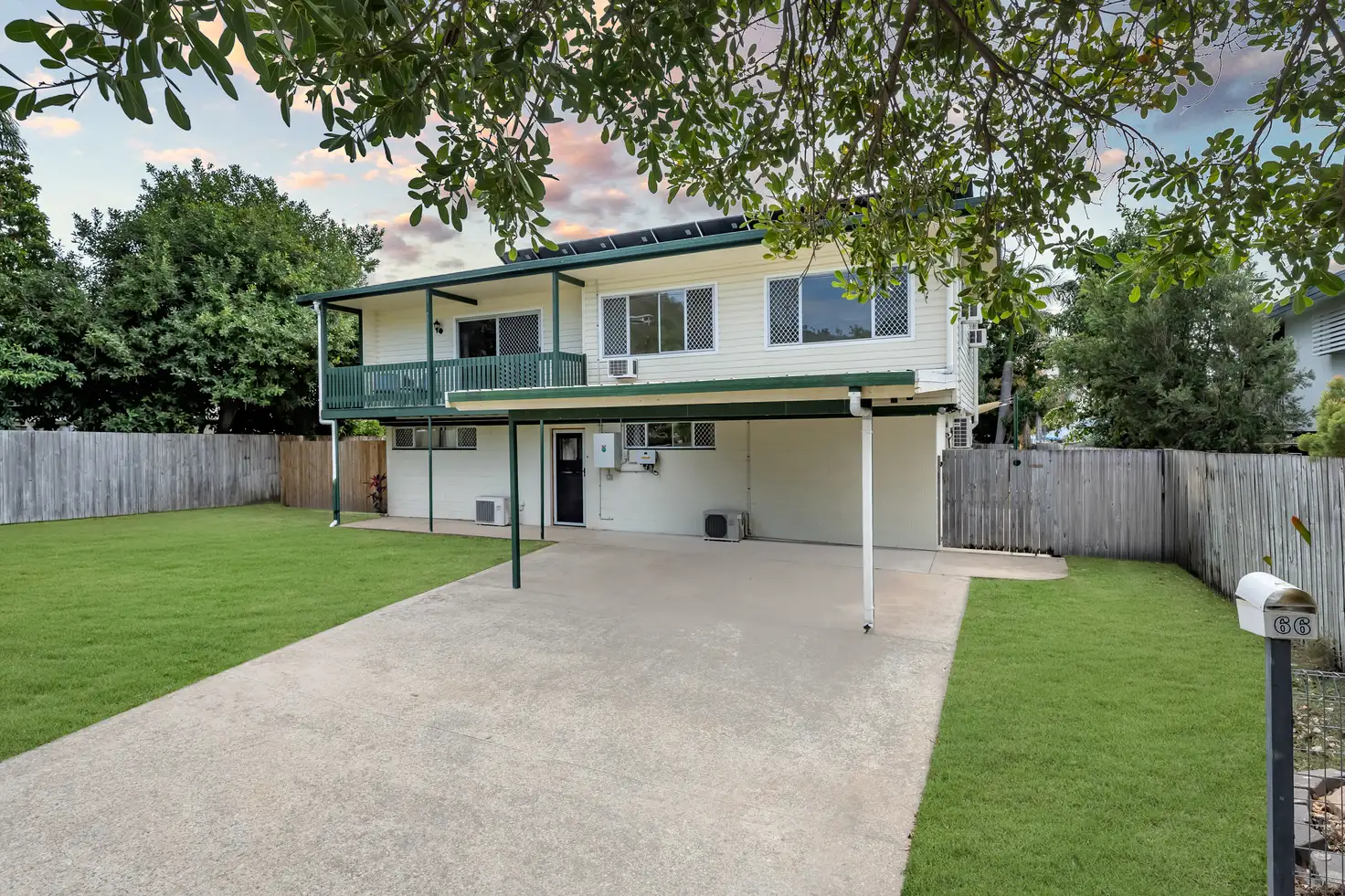 Main view of Homely house listing, 66 Mount Louisa Drive, Mount Louisa QLD 4814