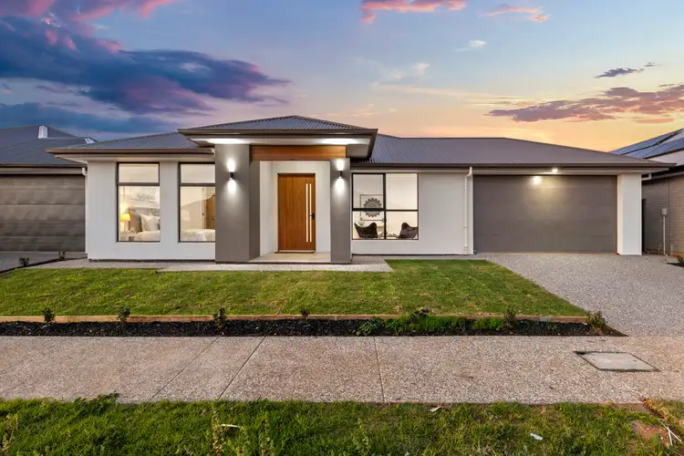 Main view of Homely house listing, 79 Saverio Boulevard, Angle Vale SA 5117