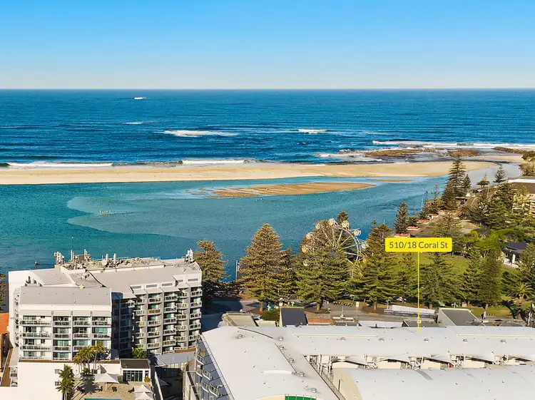 Main view of Homely unit listing, 510/18 Coral Street, The Entrance NSW 2261
