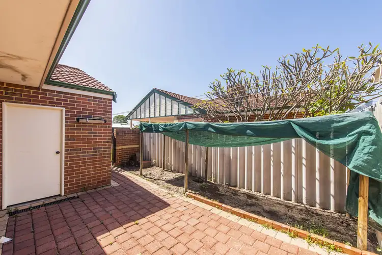 Second view of Homely villa listing, 93B Raleigh Street, Carlisle WA 6101