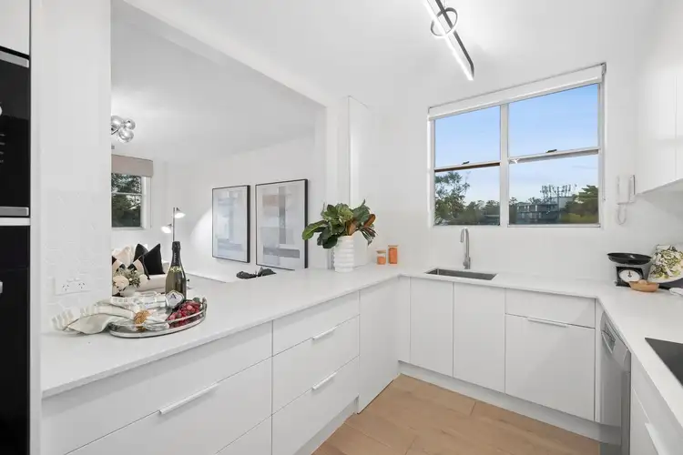 Third view of Homely apartment listing, 21/36 Jerdanefield Road, St Lucia QLD 4067