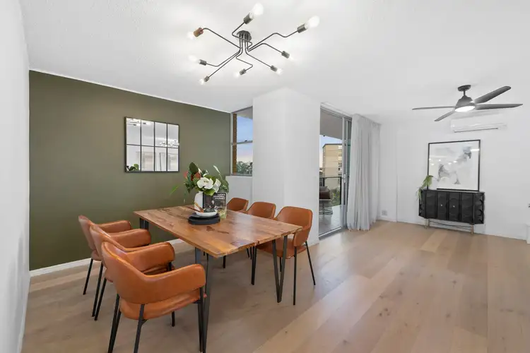 Fifth view of Homely apartment listing, 21/36 Jerdanefield Road, St Lucia QLD 4067