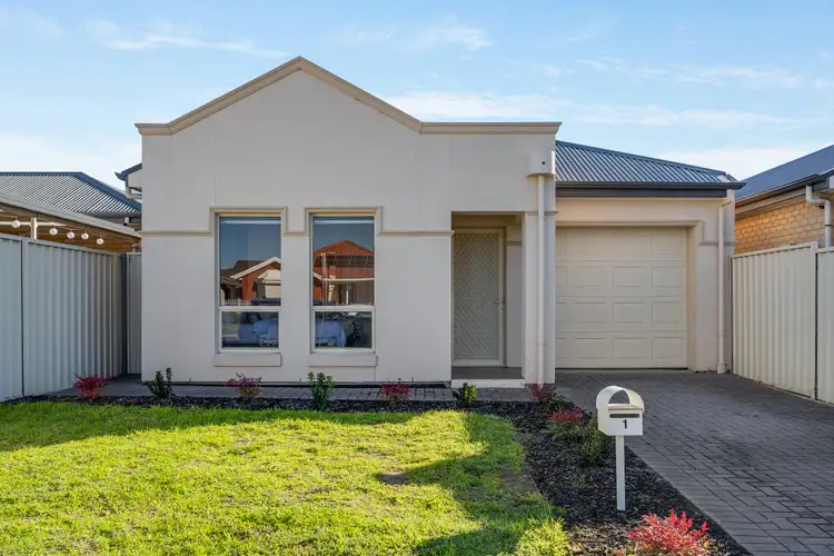 1 Warren Street, Ferryden Park SA 5010