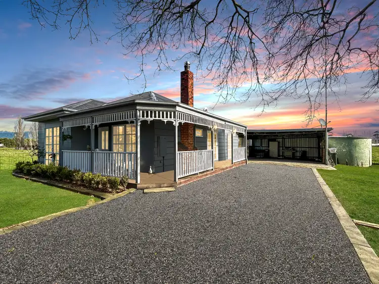 Main view of Homely rural property listing, 356 Little Moe River Road, Yarragon VIC 3823