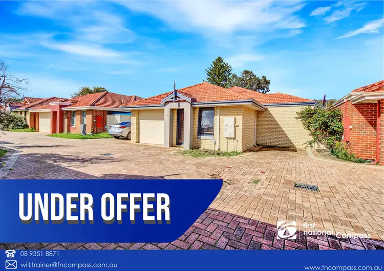 Second view of Homely unit listing, D/6 Corilie Court, Armadale WA 6112