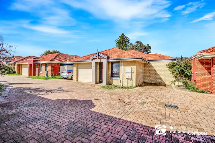 Third view of Homely unit listing, D/6 Corilie Court, Armadale WA 6112