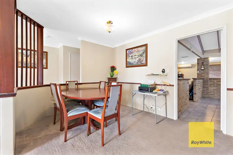 Fourth view of Homely house listing, 12 CLARENDON Court, Thornlie WA 6108