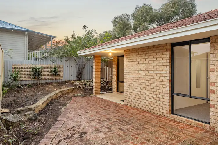 Second view of Homely house listing, 8B Vaughey Road, Quinns Rocks WA 6030