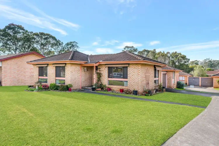 Second view of Homely villa listing, 1/65 Fuchsia Crescent, Macquarie Fields NSW 2564