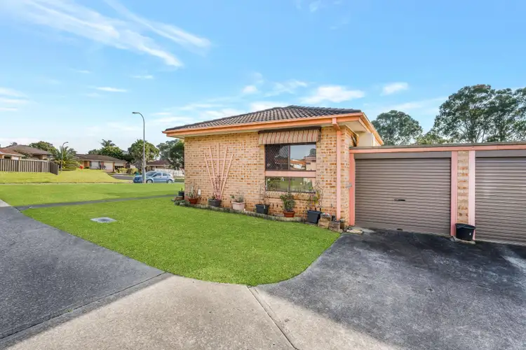 Third view of Homely villa listing, 1/65 Fuchsia Crescent, Macquarie Fields NSW 2564