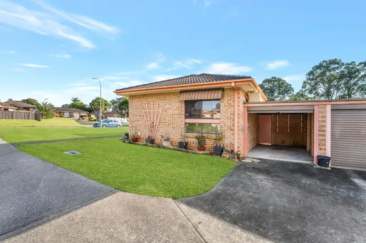 Fourth view of Homely villa listing, 1/65 Fuchsia Crescent, Macquarie Fields NSW 2564