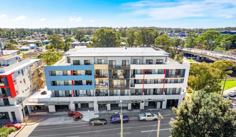 9/254 Beames Avenue, Mount Druitt NSW 2770