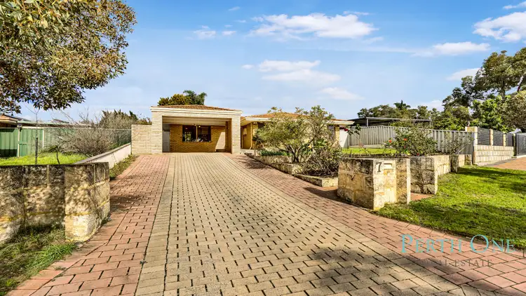 7 Magna Cove, Mirrabooka WA 6061