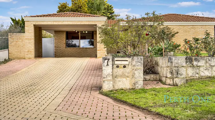 Second view of Homely house listing, 7 Magna Cove, Mirrabooka WA 6061
