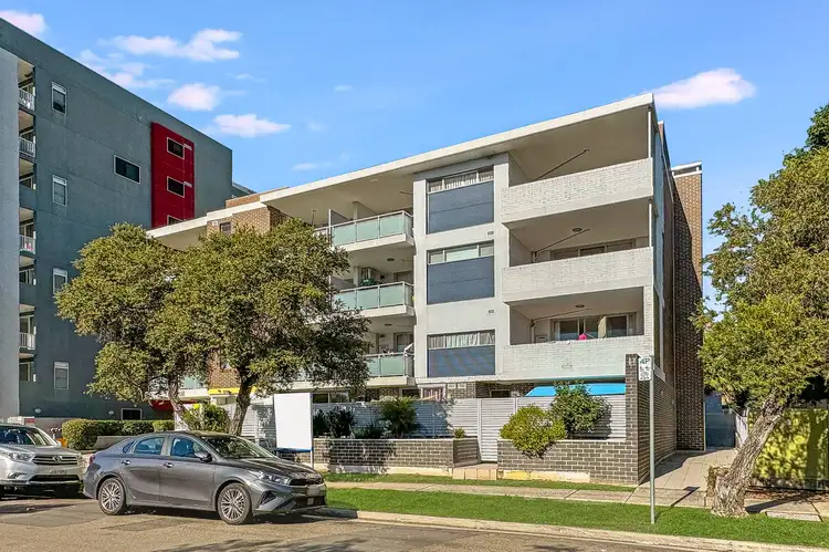 19/12-16 Hope Street, Rosehill NSW 2142