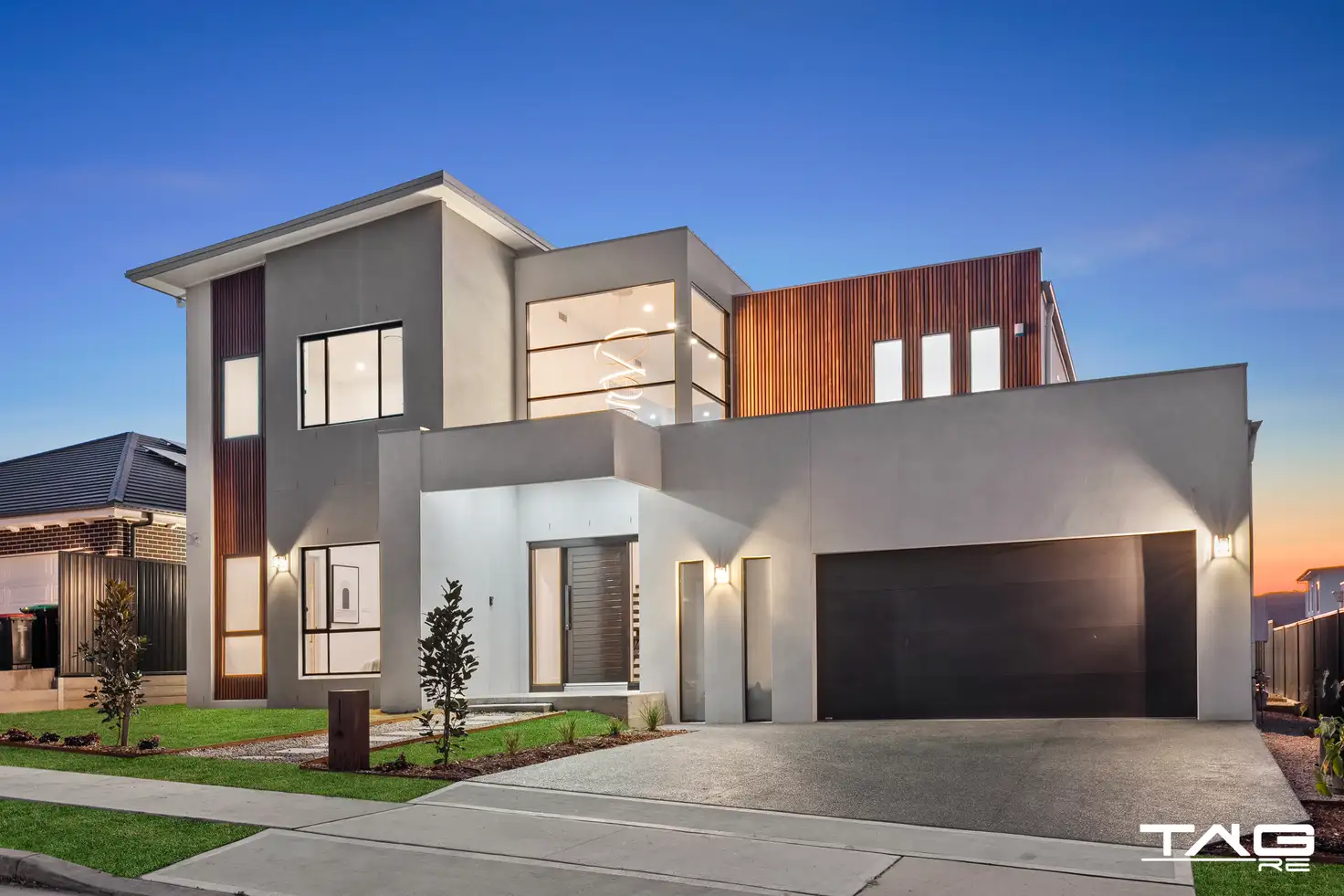 Main view of Homely house listing, 4 Tranquil Way, Glenmore Park NSW 2745