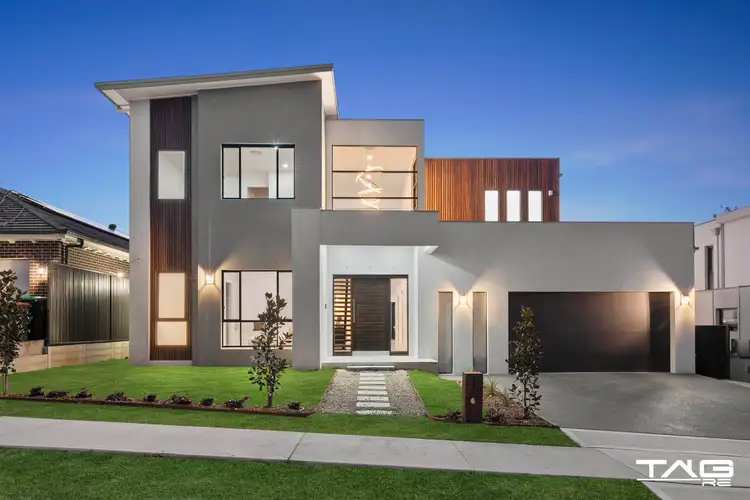 Second view of Homely house listing, 4 Tranquil Way, Glenmore Park NSW 2745