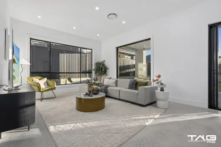 Third view of Homely house listing, 4 Tranquil Way, Glenmore Park NSW 2745