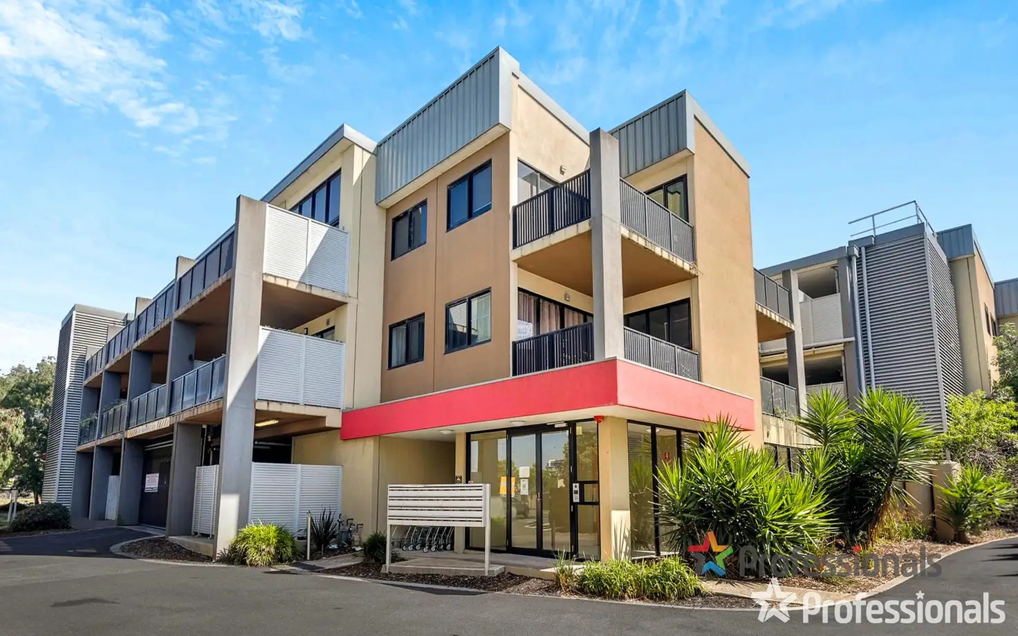 Main view of Homely apartment listing, 103/90 Epping Road, Epping VIC 3076