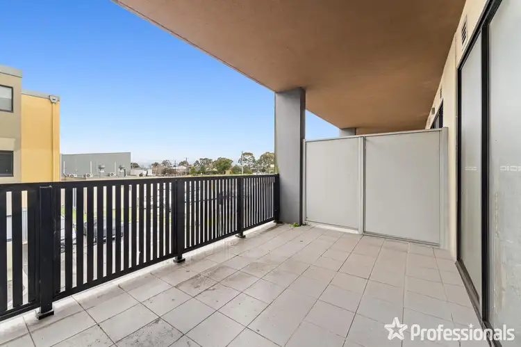Second view of Homely apartment listing, 103/90 Epping Road, Epping VIC 3076