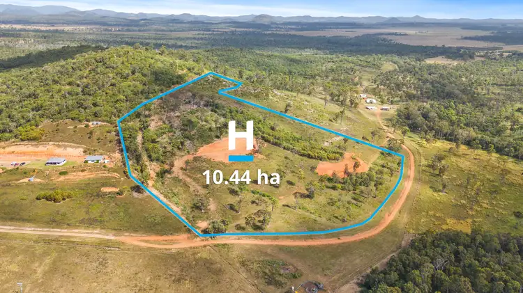 Second view of Homely land listing, LOT 11, 535 Bungundarra Road, Bungundarra QLD 4703