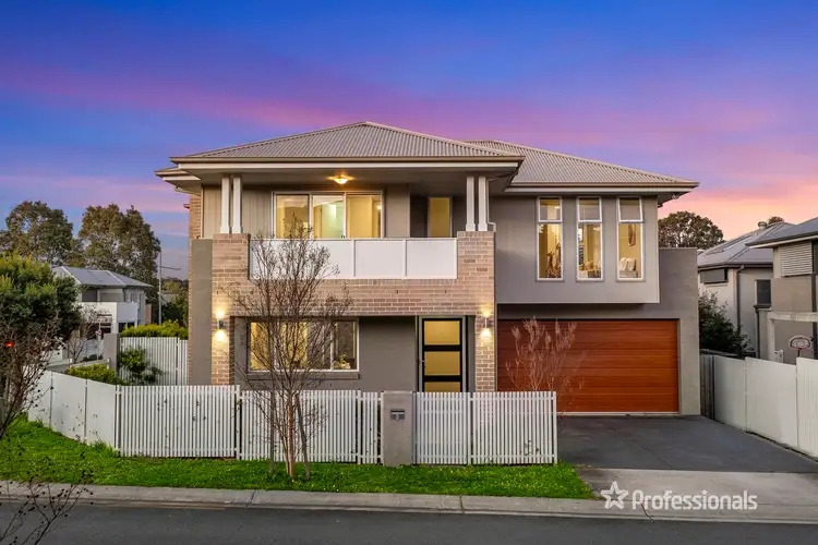 Main view of Homely house listing, 3 Jumbuck Lane, Rouse Hill NSW 2155