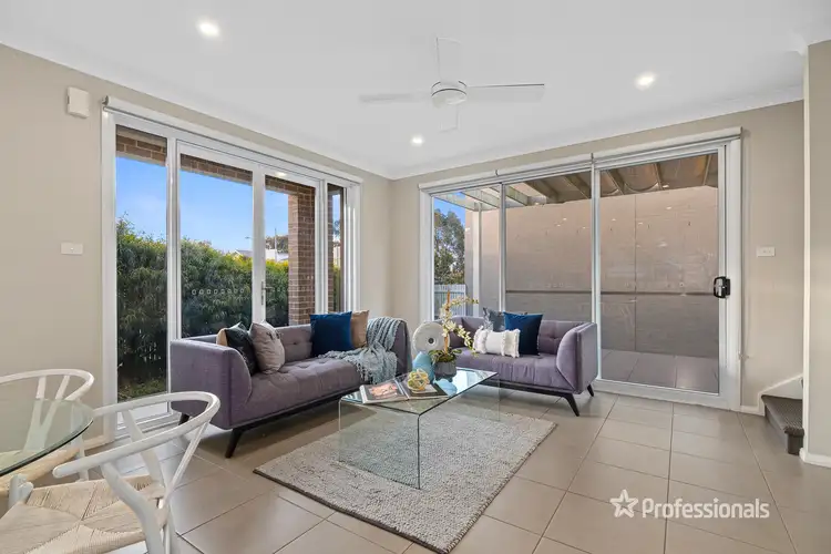 Second view of Homely house listing, 3 Jumbuck Lane, Rouse Hill NSW 2155