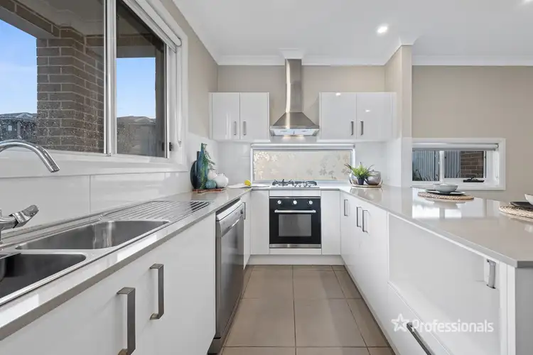 Fourth view of Homely house listing, 3 Jumbuck Lane, Rouse Hill NSW 2155