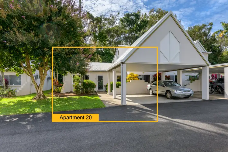 Main view of Homely unit listing, 20/1-5 Barrier Street (Ti Tree Resort), Port Douglas QLD 4877