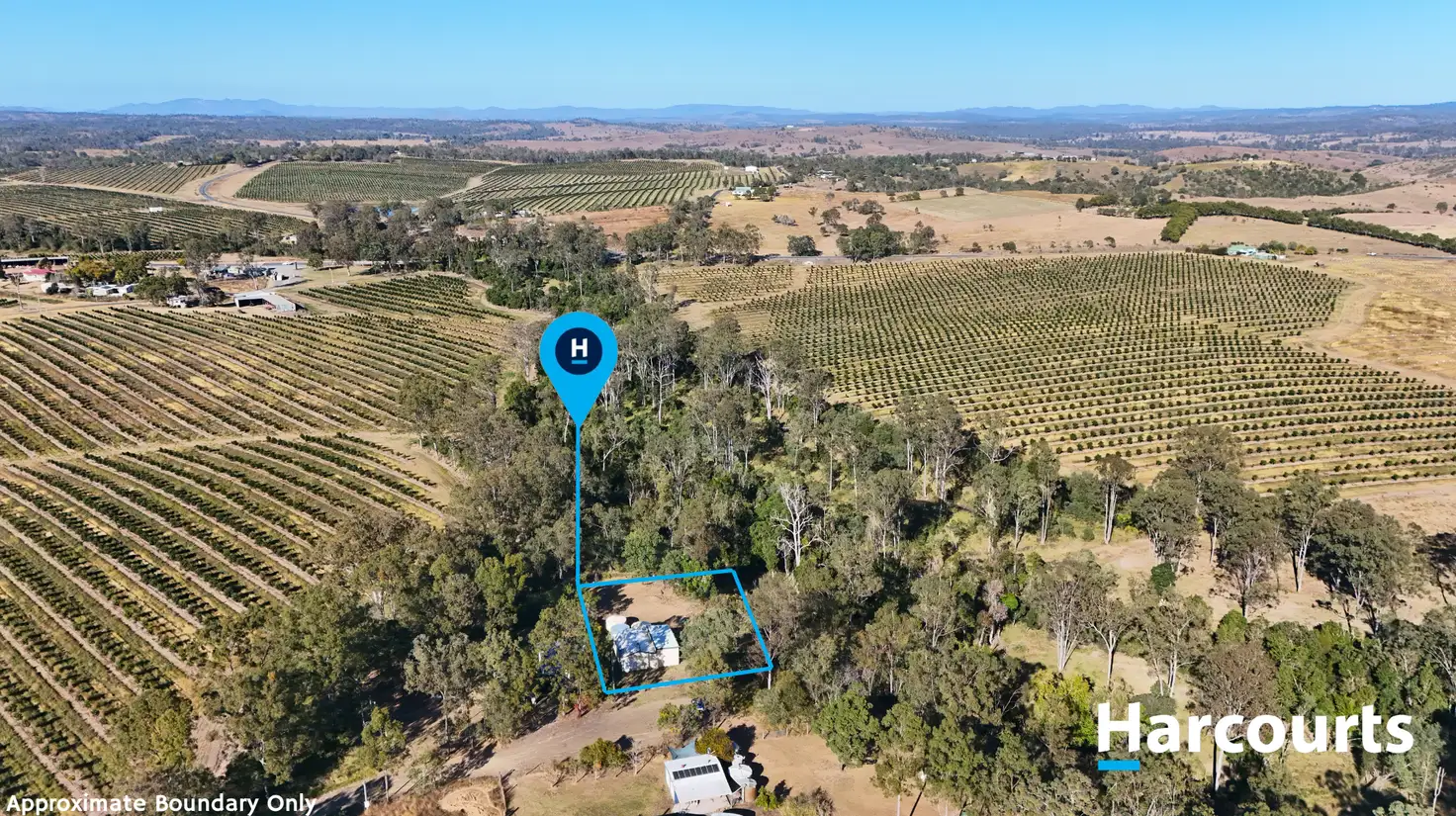 Main view of Homely land listing, 5-7 Madle Court, Booyal QLD 4671