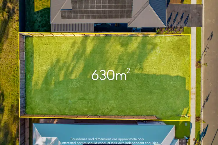 Second view of Homely land listing, 13 Hallstatt Avenue, Jimboomba QLD 4280