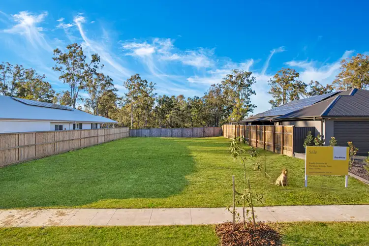 Third view of Homely land listing, 13 Hallstatt Avenue, Jimboomba QLD 4280